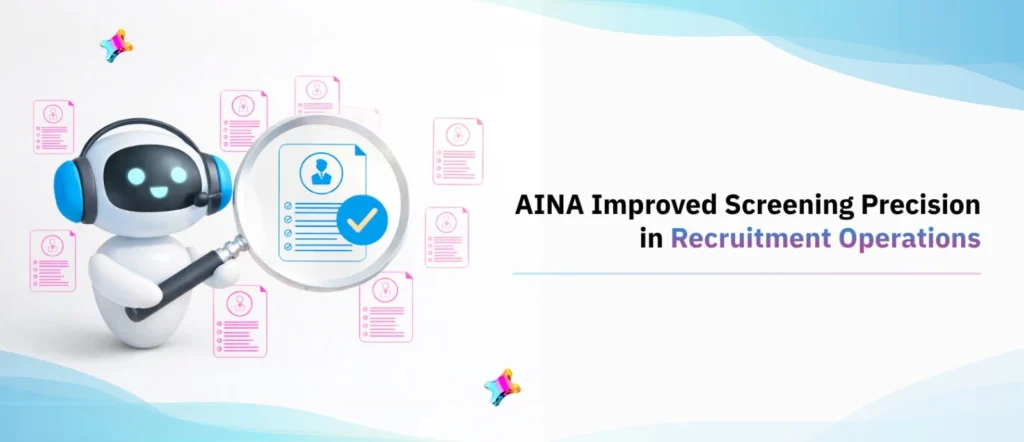 Recruitment Operations