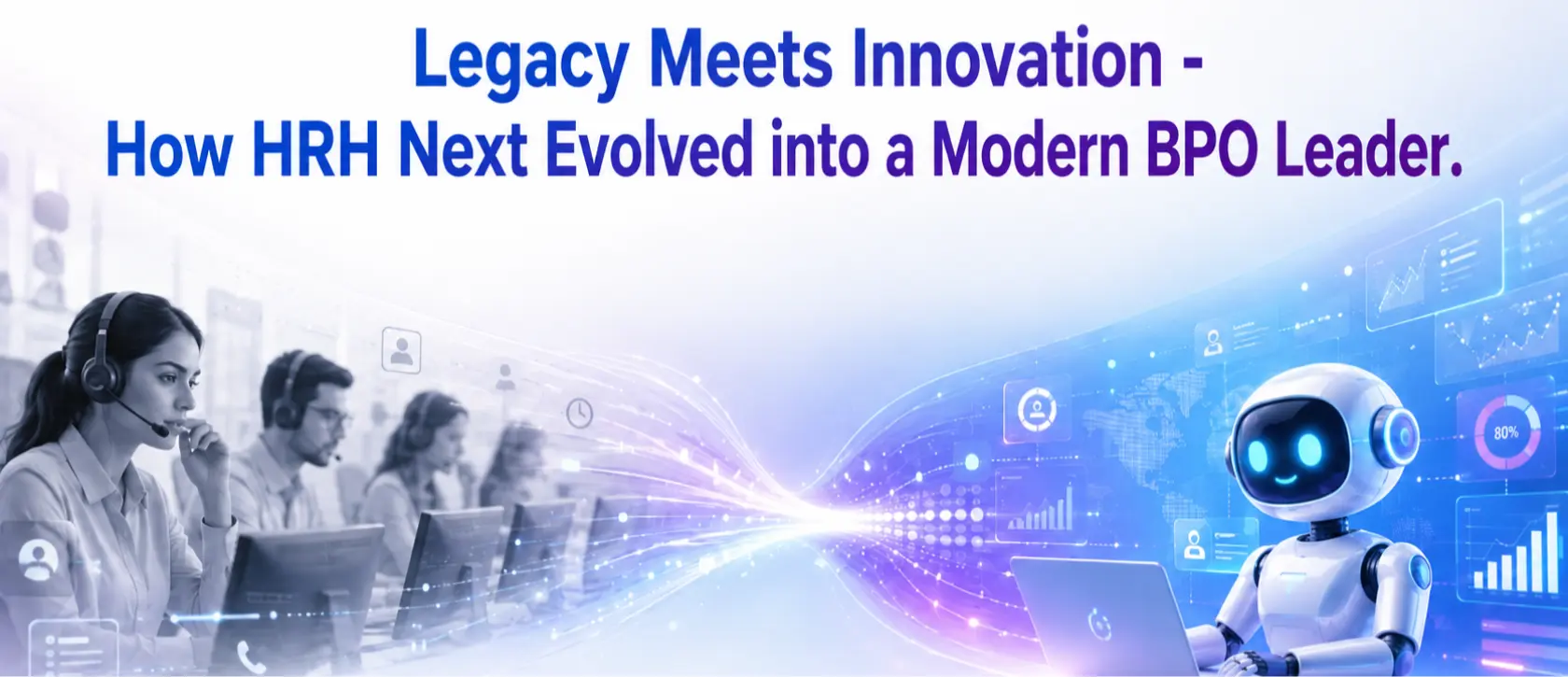 Legacy meets innovation